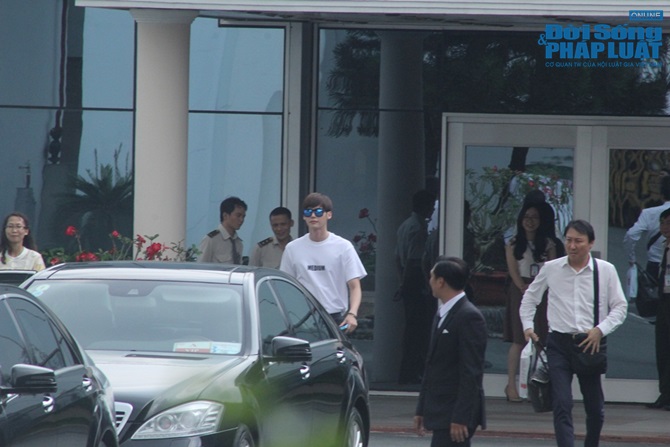 Diễn viên Lee Jong Suk 