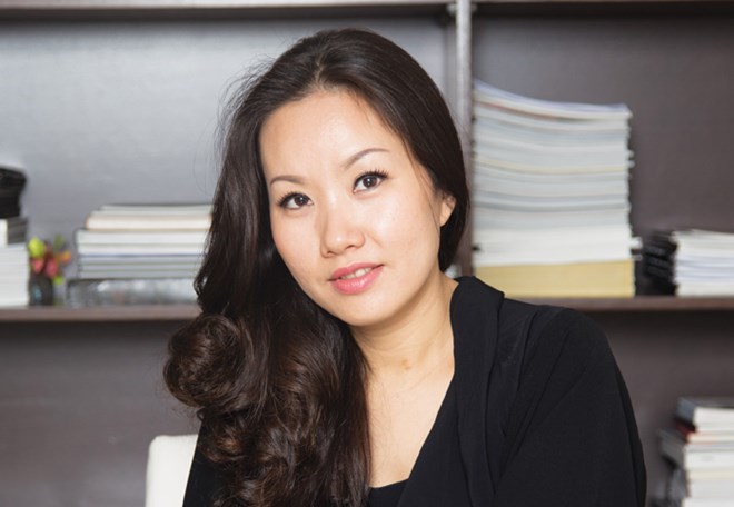 Chân dung nữ tướng đồ hiệu “ngang cơ” Johnathan Hạnh Nguyễn Chân dung nữ tướng đồ hiệu “ngang cơ” Johnathan Hạnh Nguyễn