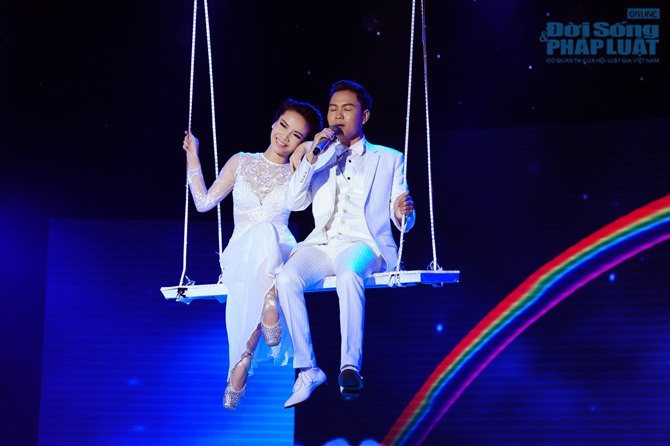 Liveshow 4 Nhân tố bí ẩn: 