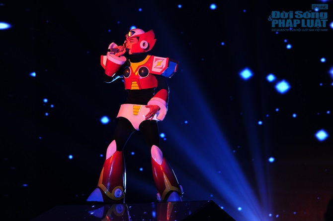 Liveshow 4 Nhân tố bí ẩn: 