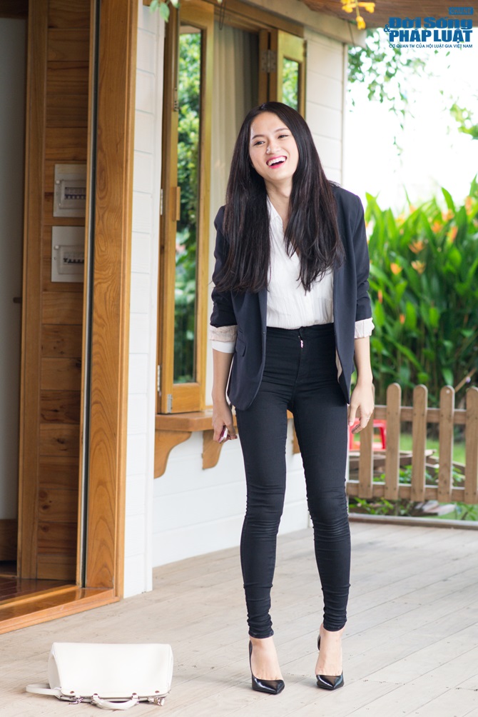 Hương Giang Idol ra mắt MV 