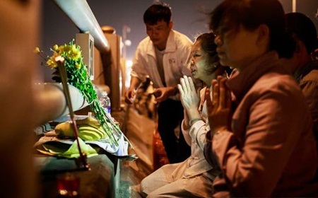 Vụ Cát Tường: Nghi án rùng rợn về việc chị Huyền mất đầu Vụ Cát Tường: Nghi án rùng rợn về việc chị Huyền mất đầu