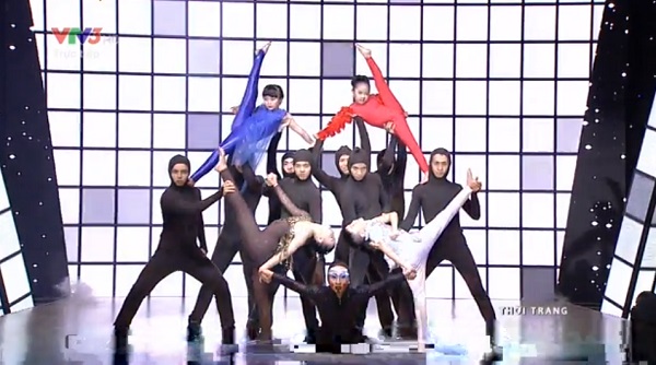 Trực tiếp Bước nhảy hoàn vũ nhí tập 2 vòng liveshow