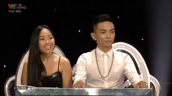 Trực tiếp Bước nhảy hoàn vũ nhí tập 2 vòng liveshow