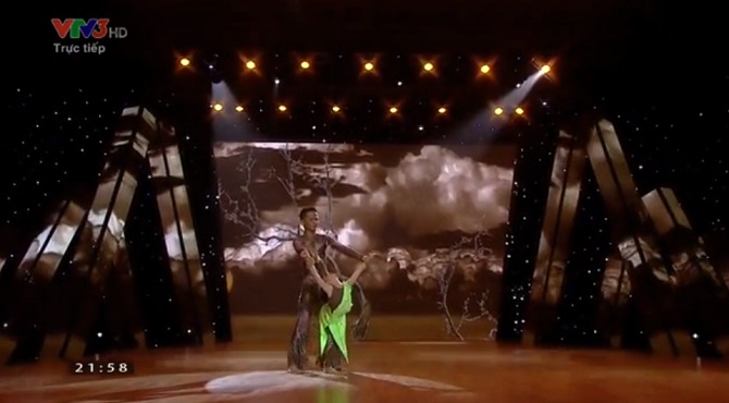 Trực tiếp Bước nhảy hoàn vũ nhí tập 2 vòng liveshow