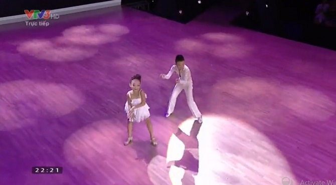 Trực tiếp Bước nhảy hoàn vũ nhí tập 2 vòng liveshow