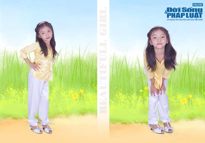 Cô bé 7 tuổi hát ca cổ thật hay