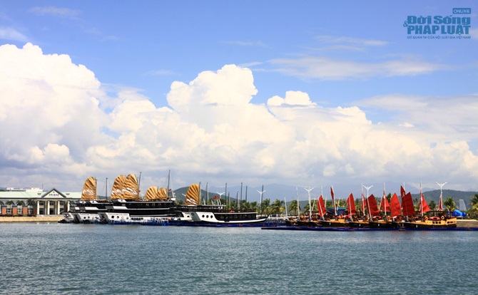 Cảng du thuyền nhân tạo Tuần Châu nhận kỷ lục Guinness