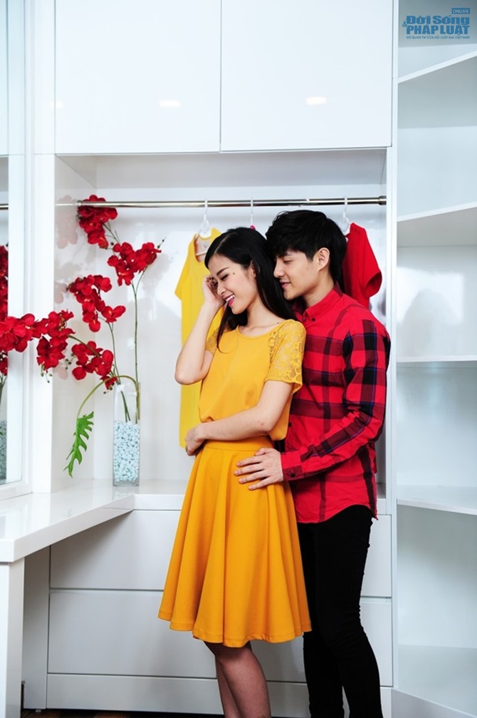 Khám phá một ngày thảnh thơi của Đông Nhi