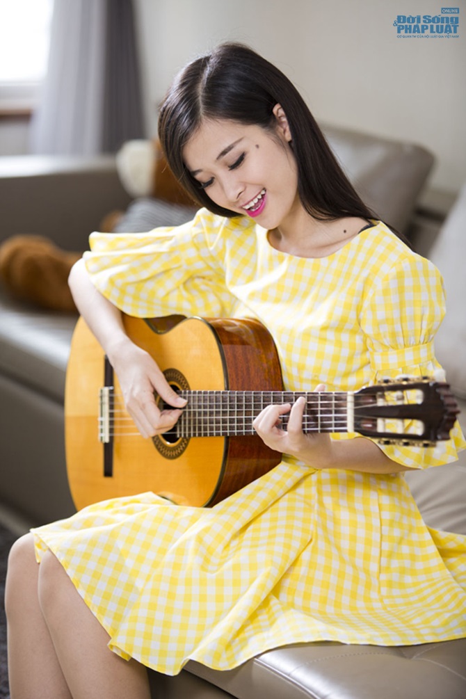 Khám phá một ngày thảnh thơi của Đông Nhi