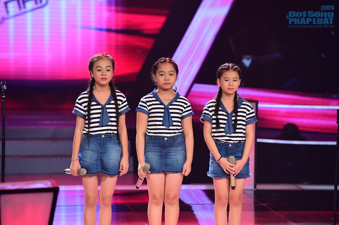 Giọng hát Việt nhí: Bản mashup về quê hương tạo ấn tượng mạnh