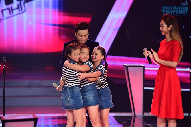 Giọng hát Việt nhí: Bản mashup về quê hương tạo ấn tượng mạnh