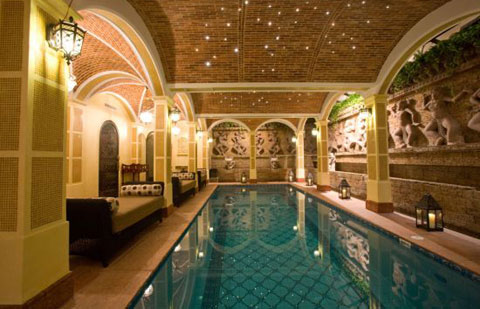 Choáng ngợp với những căn nhà triệu đô của Sao Việt