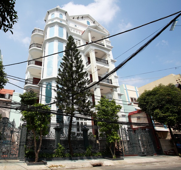 Choáng ngợp với những căn nhà triệu đô của Sao Việt