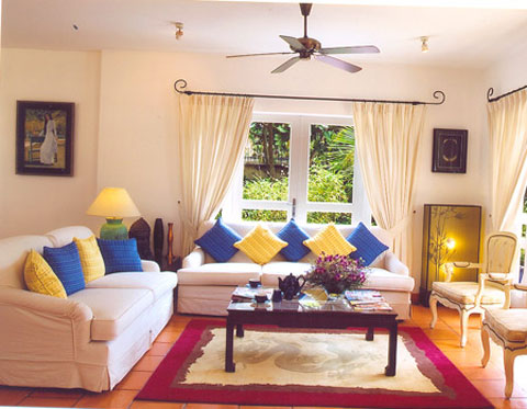 Choáng ngợp với những căn nhà triệu đô của Sao Việt