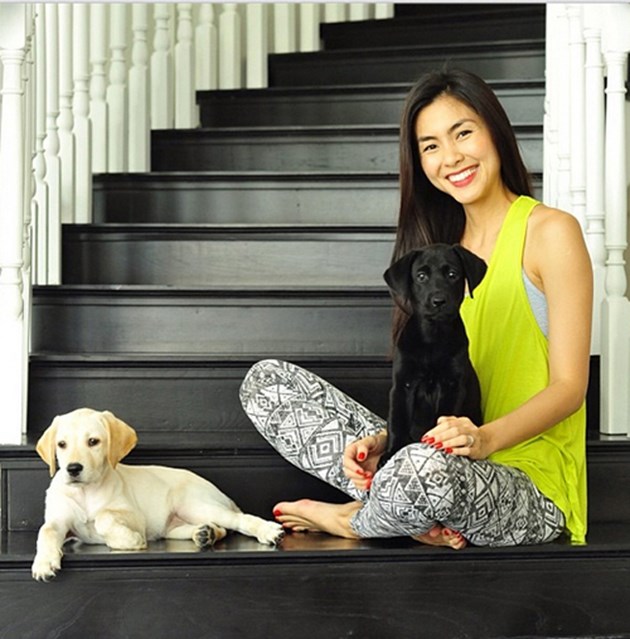 Choáng ngợp với những căn nhà triệu đô của Sao Việt