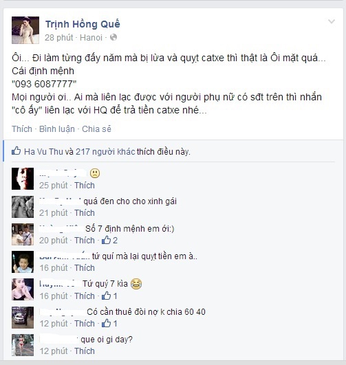 sao viet bi xu tien catse