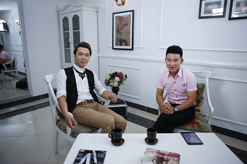 Lê Việt Anh: Không thích phụ nữ dao kéo Lê Việt Anh: Không thích phụ nữ dao kéo