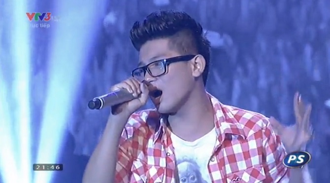 Trực tiếp Giọng hát Việt nhí vòng liveshow 2