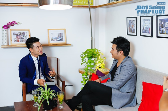 Minh Quân: Bữa cơm gia đình là chiếc gương soi của hạnh phúc Minh Quân: Bữa cơm gia đình là chiếc gương soi của hạnh phúc