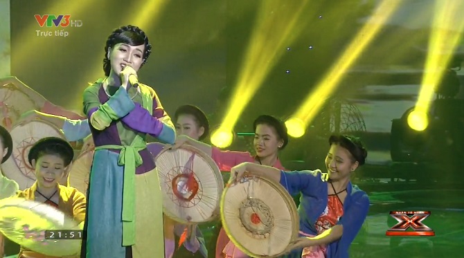 Trực tiếp Liveshow 5 Nhân tố bí ẩn 