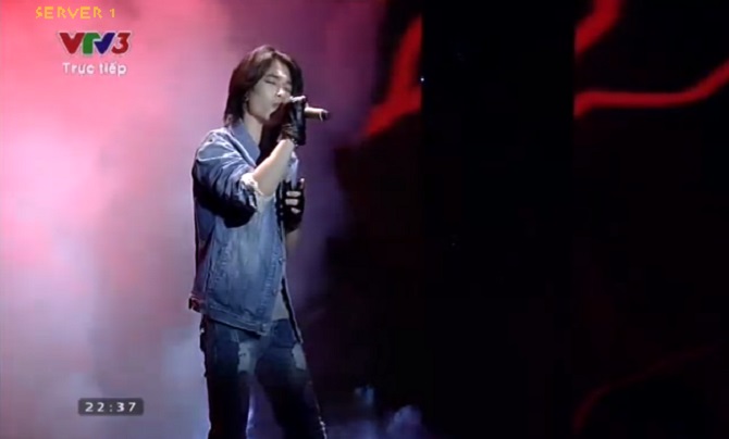 Trực tiếp Nhân tố bí ẩn liveshow 5