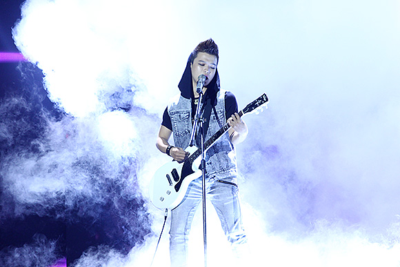 Trực tiếp Liveshow 5 Nhân tố bí ẩn 