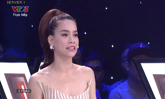 Trực tiếp Liveshow 5 Nhân tố bí ẩn 