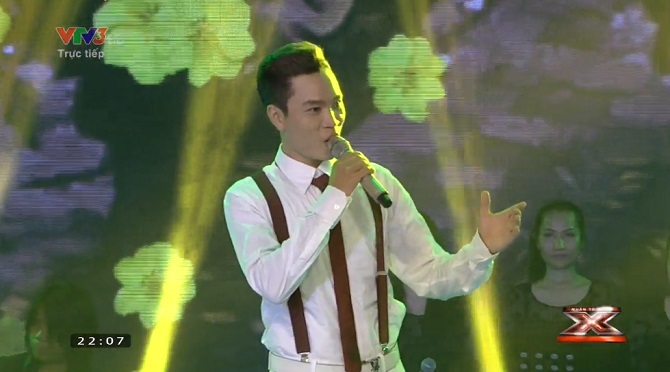 Trực tiếp Liveshow 5 Nhân tố bí ẩn 