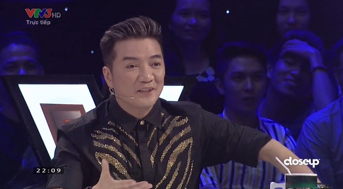 Trực tiếp Nhân tố bí ẩn liveshow 5