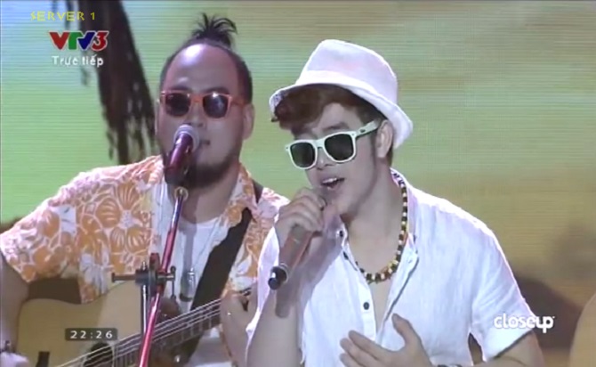 Trực tiếp Nhân tố bí ẩn liveshow 5