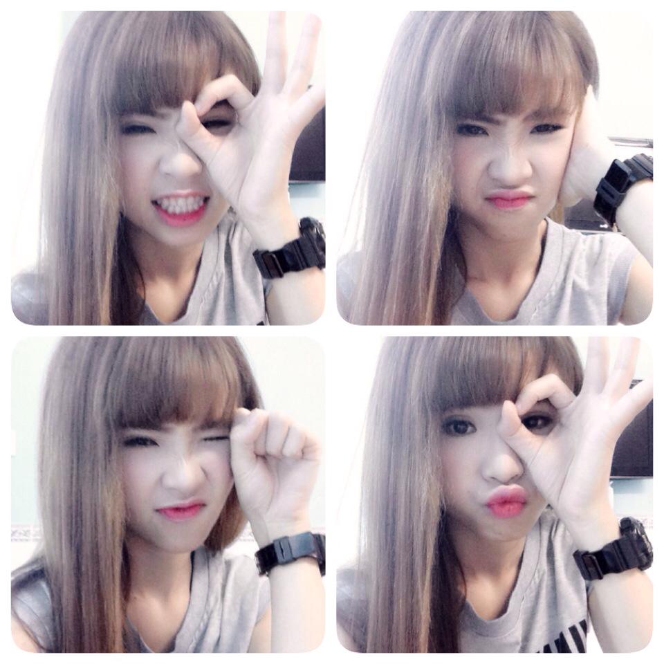 Facebook sao 24h: Bằng Kiều, Đông Nhi thi nhau chu môi tự sướng