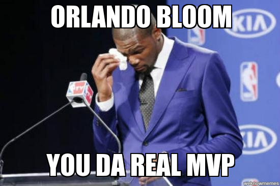 Loạt hình hài hước chế giễu Justin Bieber và Orlando Bloom