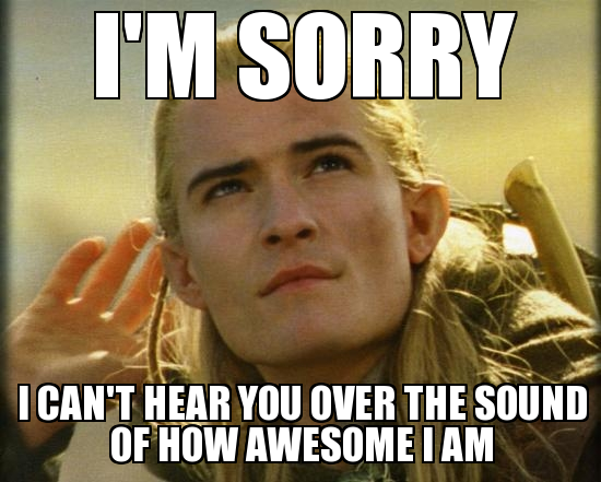 Loạt hình hài hước chế giễu Justin Bieber và Orlando Bloom