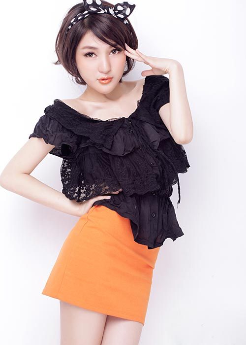 Ngắm nhan sắc Quách Mỹ Mỹ - người đẹp Hoa ngữ bị tố là gái bao