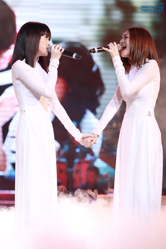 Phương Mỹ Chi lập kỷ lục ở Bài hát yêu thích