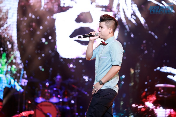 Phương Mỹ Chi lập kỷ lục ở Bài hát yêu thích