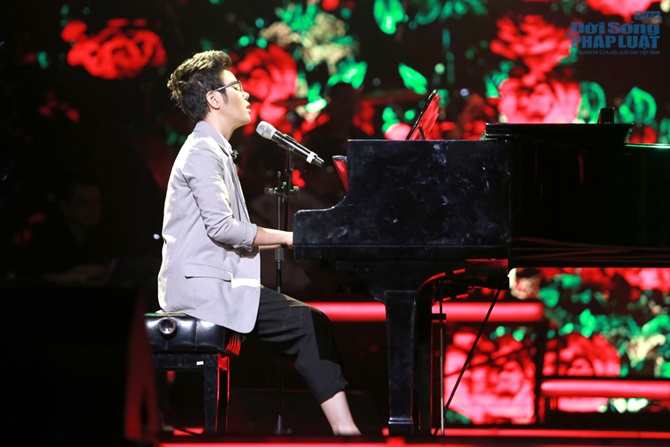 Phương Mỹ Chi lập kỷ lục ở Bài hát yêu thích