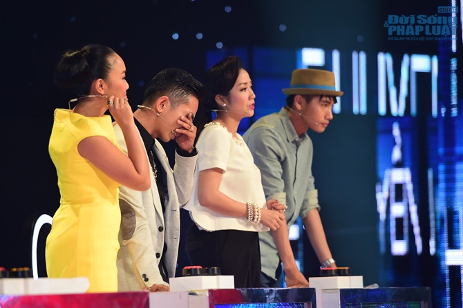 Bước nhảy hoàn vũ nhí vòng đối đầu đầy cảm xúc và bất ngờ