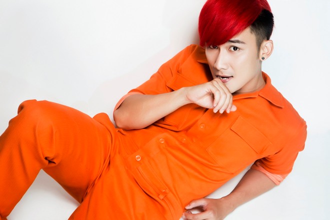 Chí Thiện lột xác với MV 16+ Fireman