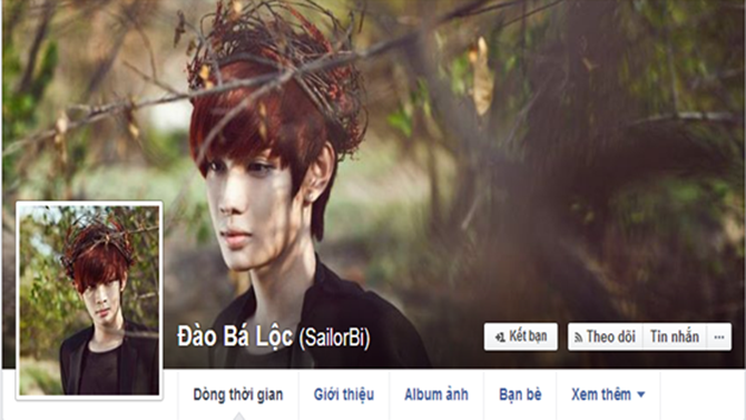 Sao Việt đồng loạt khai tên thật trên Facebook Sao Việt đồng loạt khai tên thật trên Facebook