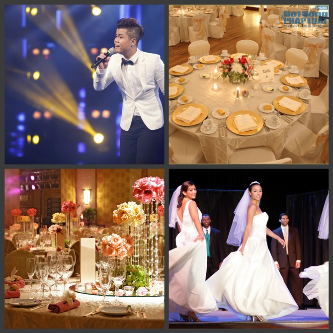 Triển lãm cưới Celebration of Love:Lễ hội dành các cặp đôi Triển lãm cưới Celebration of Love:Lễ hội dành các cặp đôi