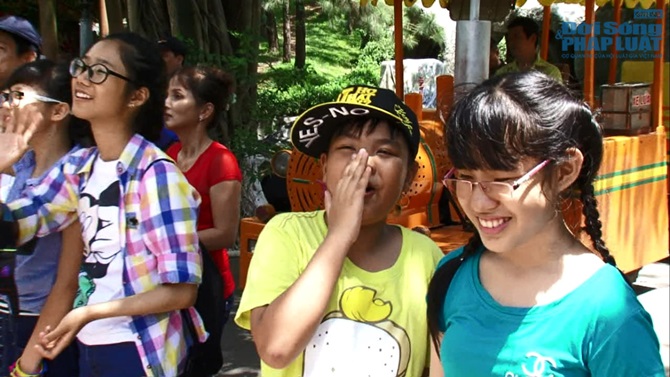 Giọng hát Việt nhí vòng đối đầu tập 2:Cẩm Ly muốn trở về tuổi thơ