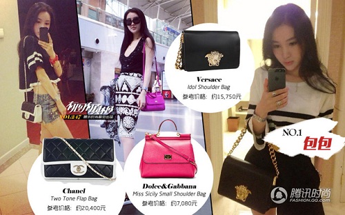 Nhìn lại những bức ảnh khoe cuộc sống giàu sang của mỹ nữ bán dâm