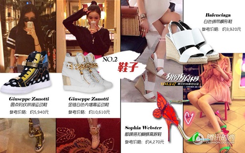 Nhìn lại những bức ảnh khoe cuộc sống giàu sang của mỹ nữ bán dâm