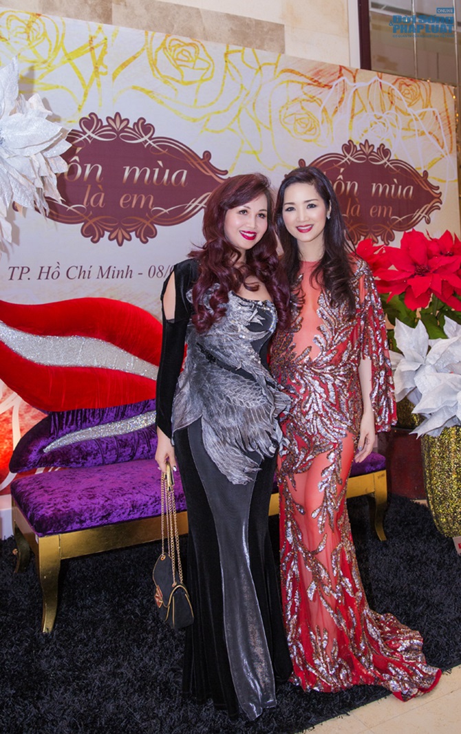 Giáng My lộng lẫy, kiêu sa trong đêm thơ nhạc gây quỹ vì biển đảo