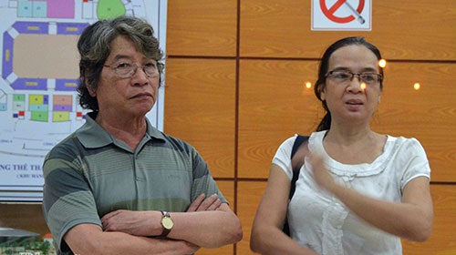 Nhạc sĩ Phó Đức Phương bị 