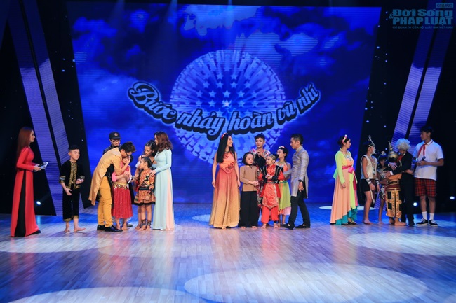 Liveshow 3 Bước Nhảy Hoàn Vũ Nhí 2014: Loại 3 thí sinh