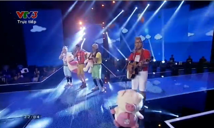 Đang tường thuật trực tiếp Liveshow 6 Nhân Tố Bí Ẩn Đang tường thuật trực tiếp Liveshow 6 Nhân Tố Bí Ẩn