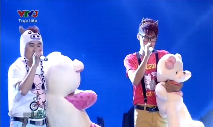 Đang tường thuật trực tiếp Liveshow 6 Nhân Tố Bí Ẩn Đang tường thuật trực tiếp Liveshow 6 Nhân Tố Bí Ẩn